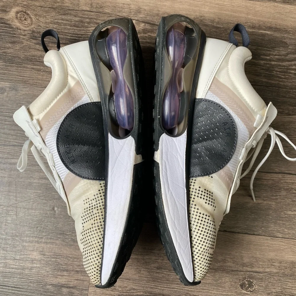 Nike Air Max 2021 Sneakers Size 6Y Women’s Size 7.5 Athletic Shoes - Picture 3 of 13